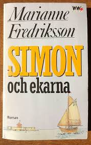 Marianne Fredriksson  - Second Hand Copy - USED