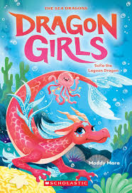 Sophia the Lagoon Dragon (Dragon Girls #12)