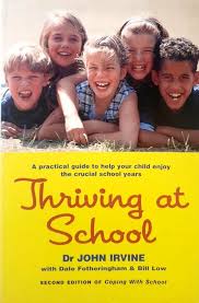 Thriving at School - Second Hand Copy - USED