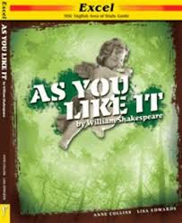 As You Like it Excel HSC English Area of Study Guide