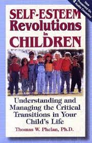 Self Esteem Revolutions in Children- Second Hand Copy - USED