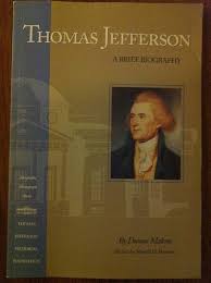 Autobiography of Thos Jefferson  - Used Book - USED