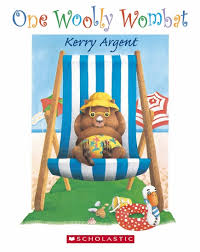 One Wooly Wombat - USED