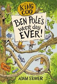 Ben Pole's Worst Day Ever! - SECOND HAND COPY - USED