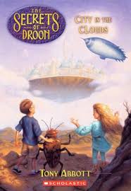 The Secrets of Droon: City in the Clouds - USED