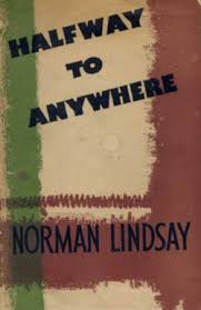 Halfway to Anywhere - used Book - USED
