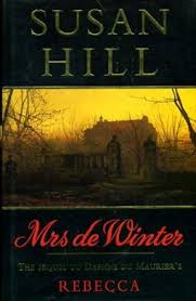 Mrs De Winter - Secondhand Copy - USED