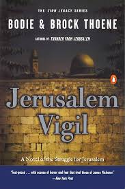 Zion Legacy 1 - Jerusalem Vigil - Second Hand Copy - USED
