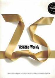 Australian Womens Weekly 75 Years- Used Book - USED