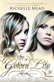 Golden Lily : Bloodlines Book 2 - Second Hand Copy
