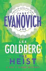 The Heist by Janet Evanovich,Lee Goldberg - USED