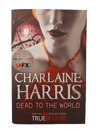 Dead to the World (#4) by Charlaine Harris