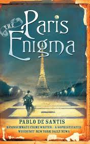 The Paris Enigma by Pablo de Santis - USED