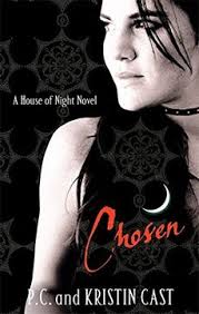Chosen House of Night Bk 3 - Second Hand Copy