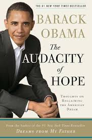 Audacity of Hope - Second Hand Copy - USED