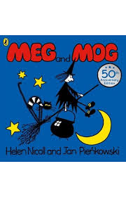 Meg and Mog - USED