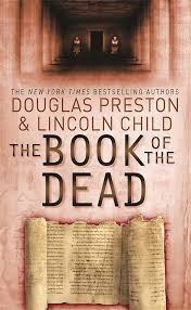 The Book of the Dead by Douglas J. Preston - USED