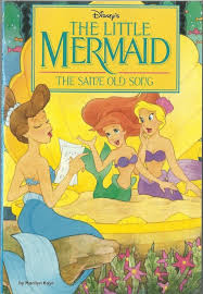 Little Mermaid Same Old Song -used Copy - USED