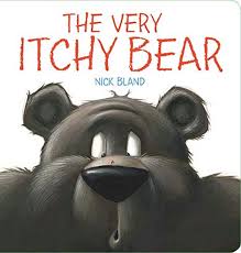 The Very Itchy Bear - USED