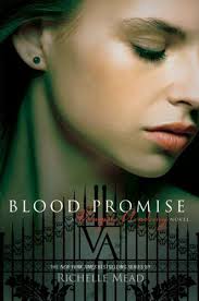 Blood Promise Vampire Academy Volume 4 by Richelle Mead Penguin Group Australia