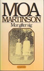 Mor Gifter Sig  Swedish Language - Second Hand Copy - USED