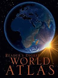 Reader's Digest World Atlas - USED