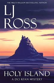 Holy Island by L. J. Ross - USED Penguin Random House