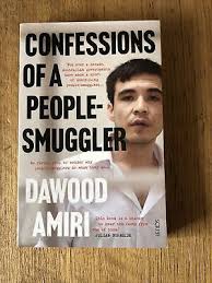 Confessions of a People Smuggler - SECOND HAND COPY - USED