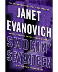Smokin' Seventeen by Janet Evanovich - USED