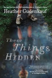 These Things Hidden - Seconhand Copy - USED