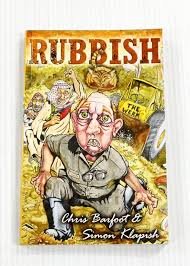 Rubbish  - Second Hand Copy - USED