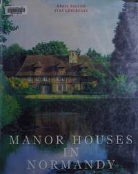 Manor Houses In Normandy - USED