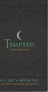 Tempted by P. C. Cast,Kristin Cast - USED