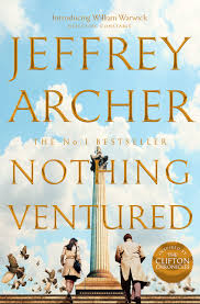 Nothing Ventured - Second Hand Copy