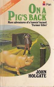 On a Pigs Back - Used Copy - USED