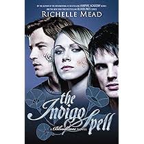 Indigo Spell: Bloodlines Book 3 - Second Hand Copy