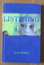 Listening be Still & Know- Secondhand Copy - USED