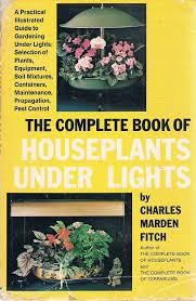 Complete Book of Houseplants Under Lights - Used Book - USED