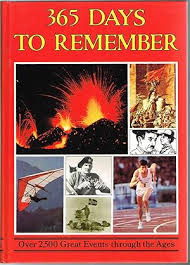 365 Days to Remember - Second Hand Copy - USED