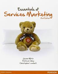 Essentials of Services Marketing - Used Book - USED