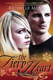 Fiery Heart: Bloodlines Book 4 - Second Hand Copy