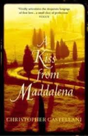 Kiss from Maddalena- Second Hand Copy - USED