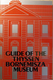 Thyssen Boremisza Guide - Used Book - USED