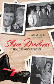 Sheer Madness Sex Lies & Politics - Second Hand Copy - USED