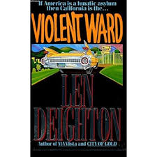 Violent Ward by Len Deighton - USED