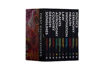 First Knowledges The Collection 10-Book Box Set