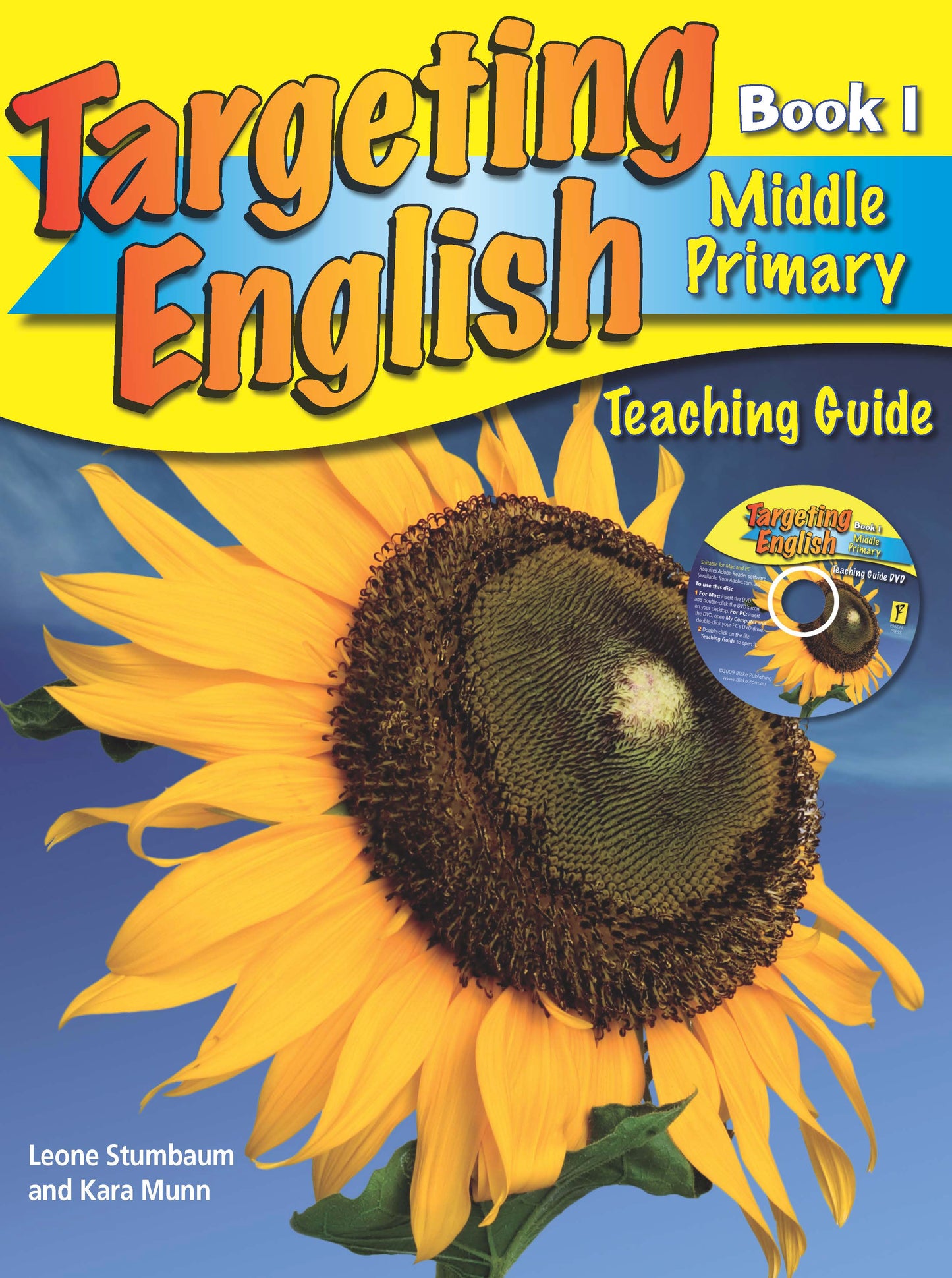 Targeting English Middle Primary Teaching Buide Book1 with disc