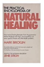 The Practical Encyclopedia of Natural Healing by Mark Bricklin - USED