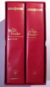 Synonym-Word Finder Box Set by J. I. Rodale - USED