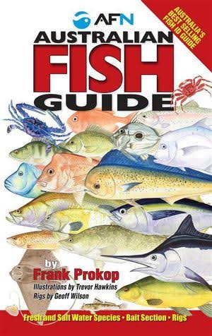 Australian Fish Guide by Frank Prokop - USED